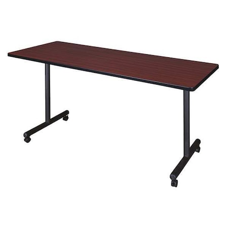 Rectangle Training Table, 72
