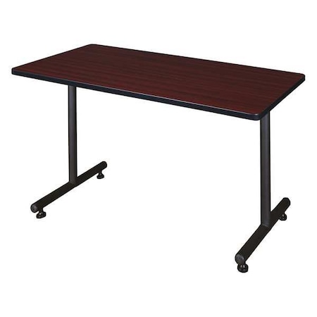 Rectangle Training Table, 48