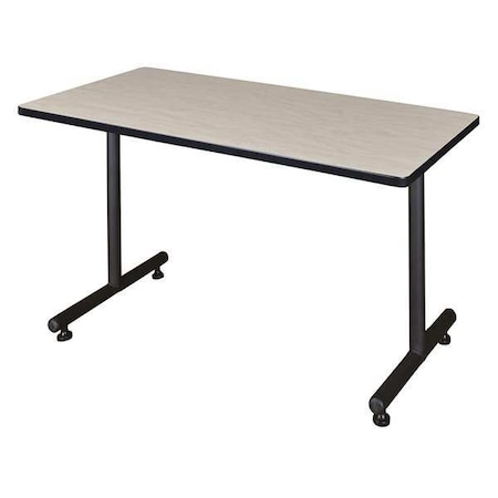 Rectangle Training Table, 48