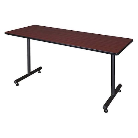 Rectangle Training Table, 60