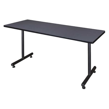 Rectangle Training Table, 72