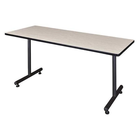 Rectangle Training Table, 72
