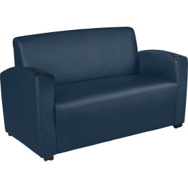 Regency Supernova Tablet Arm Loveseat 56