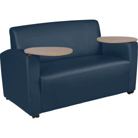 Regency Supernova Tablet Arm Loveseat 56