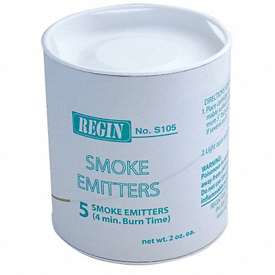 Smoke Emitter 4 Minutes PK5 MPN:S105