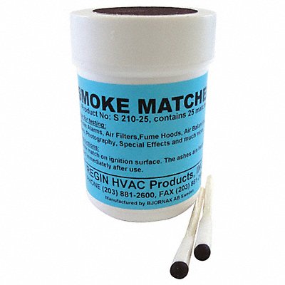Smoke Matches PK25 MPN:S210-25