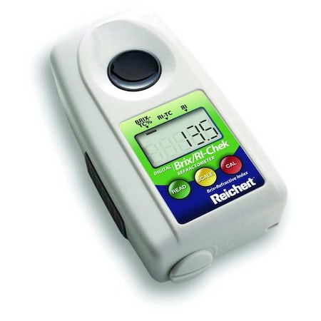 Refractometer, Range 0.0-62.0 Percent MPN:13940000