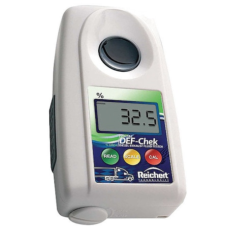 Digital Refractometer, Accuracy 0.1 MPN:13940013