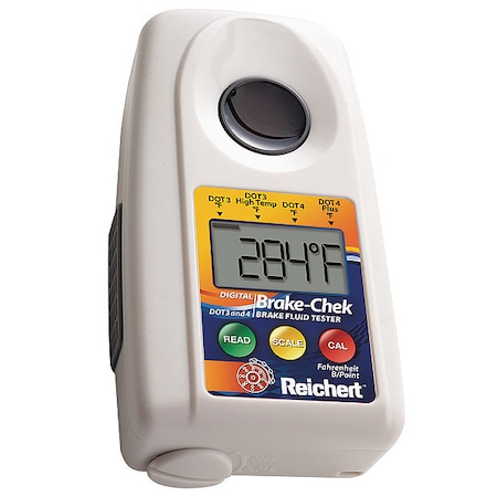 Digital Refractometer, Accuracy 5 Deg. F MPN:13940016