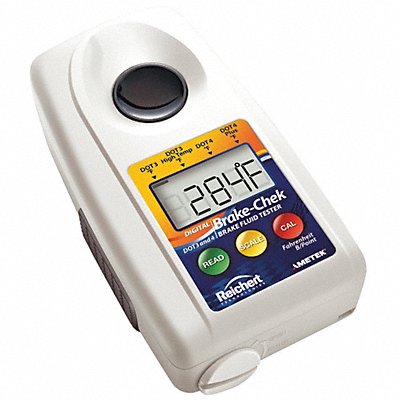 Digital Refractometer Accuracy 5 Deg C MPN:13940017