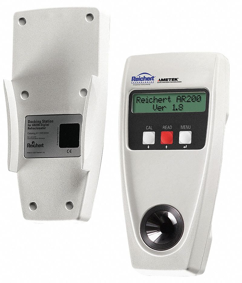 Digital Refractometer Hand Held 1-3/8 H MPN:13952000