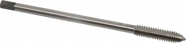 Extension Tap: 1/4-20, 2 Flutes, H3, Bright/Uncoated, High Speed Steel, Spiral Point MPN:45619