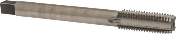 Extension Tap: 7/8-9, 4 Flutes, H4, Bright/Uncoated, High Speed Steel, Standard Hand MPN:45761