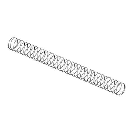 Cylindrical Spring, 1.410 in., Gray, Steel MPN:DFST-36NEW