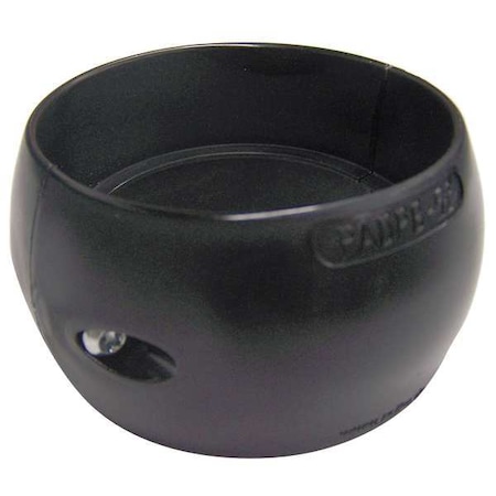 Ball Joint, 2.040 in., Black, Polyamide MPN:PADPB-52