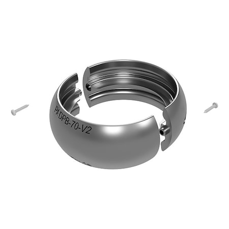 Ball Joint, 2.750 in., Black, Polyamide MPN:PADPB-70