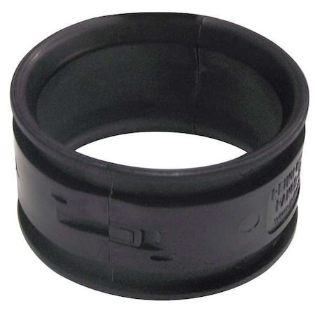 End Jaw, 2.750 in., Black, Polyamide MPN:PAEBB-70