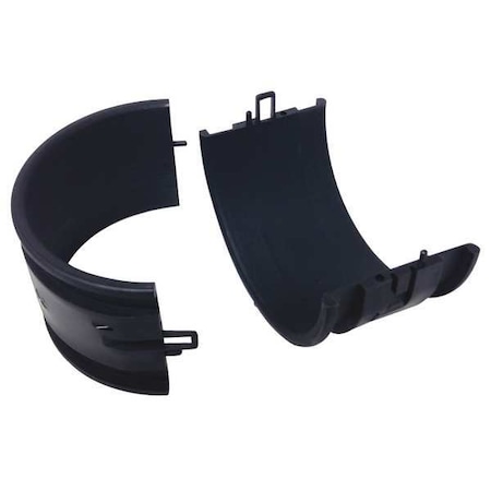 Spring Holder, 1.410 in., Black, Polyamide MPN:PAGLB-36