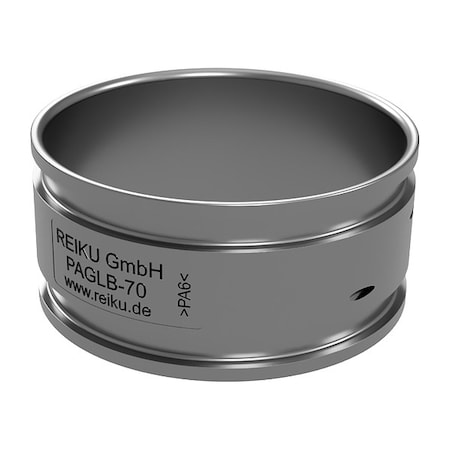 Sliding Jaw, 2.750 in., Black, Polyamide MPN:PAGLB-70