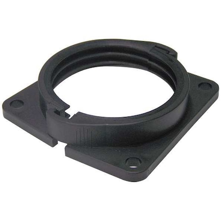 Connector, 2.040 in., Black, Polyamide MPN:PAGOB-52