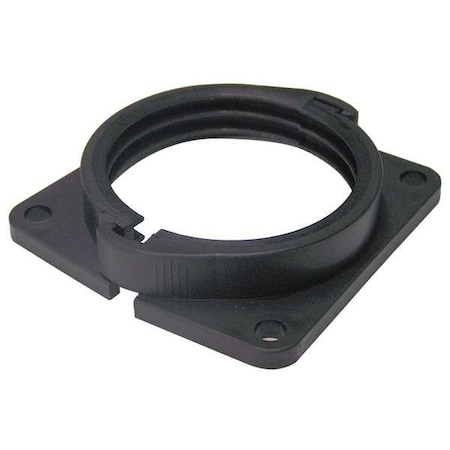 Connector, 2.750 in., Black, Polyamide MPN:PAGOB-70