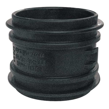 Middle Jaw, 2.750 in., Black, Polyamide MPN:PAKMB-70