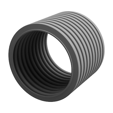 Corrugated Tubing, 16 ft., Size 2In. MPN:PARAB-52G-5