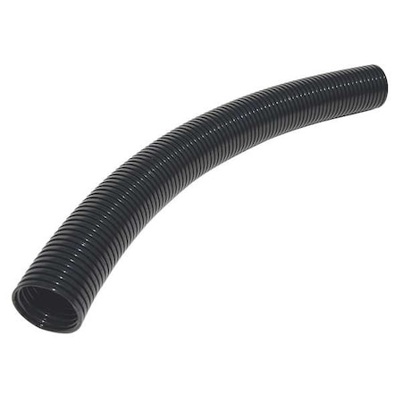 Corrugated Tubing, Nylon 6, 1/2 in., 25 ft MPN:PAREB-17F-25