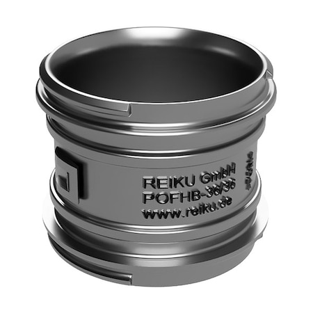 Spring Holder, 1.410in, Black, Polyamide 6 MPN:POFHB-36/36