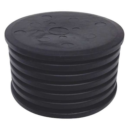 Rubber Grommet, 2.75in., TPO, Black MPN:TKKSB-70BLIND