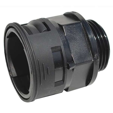 Connector, 0.669 in., Black, Nylon MPN:VPGRB-17N02