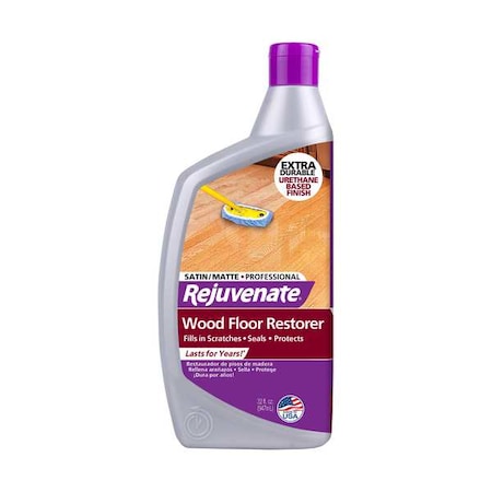 Professional Hardwood Floor Restorer MPN:HG-R05321
