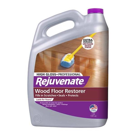 Professional Hardwood Floor Restorer MPN:HG-R05327