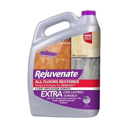 Floor Restorer; 1 gal, Ready to Use, Liquid MPN:HG-R51280