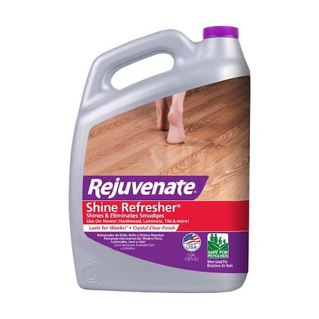 Shine Refresher, Clear, 1 gal MPN:HG-R55033