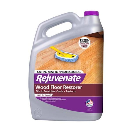 Professional Hardwood Floor Restorer MPN:HG-R55048