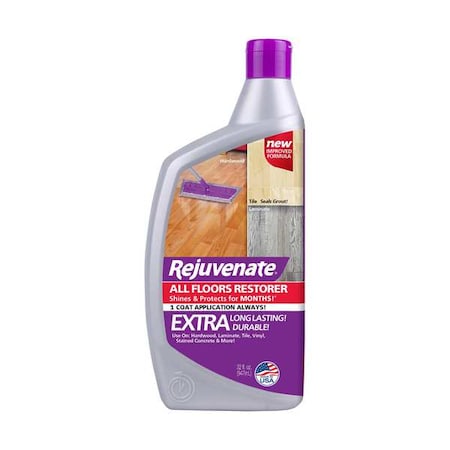 All Floors Restorer, Clear, 32 oz MPN:HG-R65320