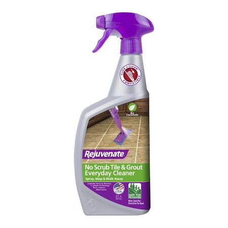 Grout Cleaner, Unscented, 32 oz MPN:HG-R65365