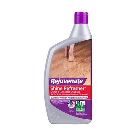 Shine Refresher, Clear, 32 oz MPN:HG-R85001
