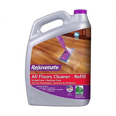 All Floors Cleaner Clear 1 gal MPN:RJFC128