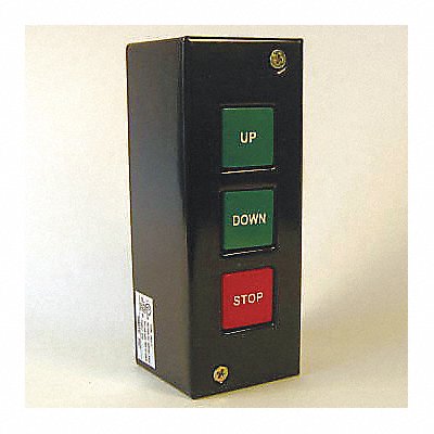 Control Station Up/Down/Stop MPN:PBS-602