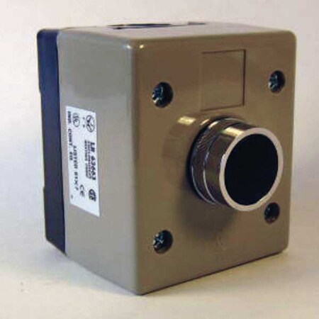 Contrl Station, 1-Button, Non-Metal, Nema 4 MPN:1BXT