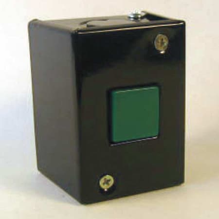 Control Station, Push Button, Momentary MPN:PBS-1