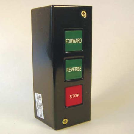 Control Station, Forward/Reverse/Stop MPN:PBS-603