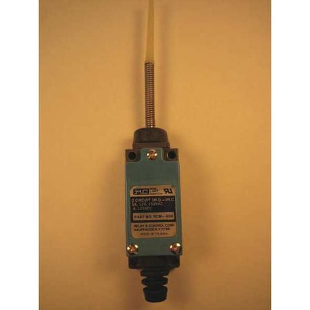 Mini Limit Switch, 3.25