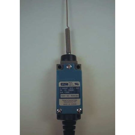 Mini Limit Switch, 3.25