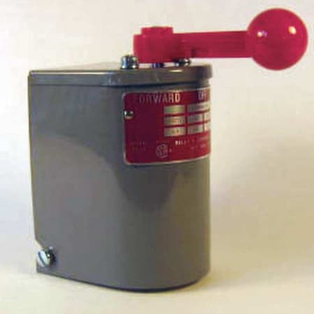 Drum Switch, Plastic, 2 hp MPN:RS-1A