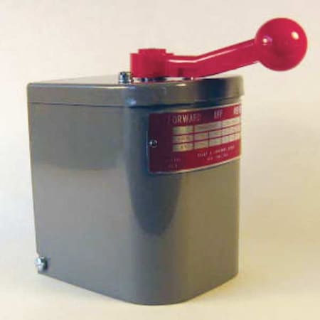 Reversing Drum Control, 1-Phase, RS-2 MPN:RS-2
