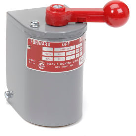 Relay and Control RS-1 Reversing Drum Control RS-1
