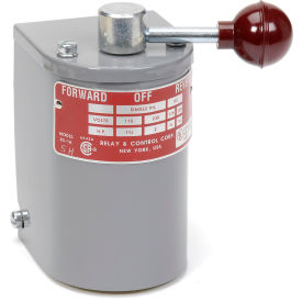Relay and Control RS-1A-SH Reversing Drum Control RS-1A-SH
